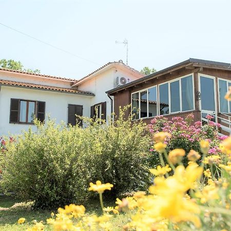 B&B Le Cinque Querce 비테르보 외부 사진